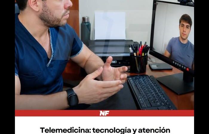 Telemedicina: una alternativa tecnológica para mejorar el acceso a la atención médica