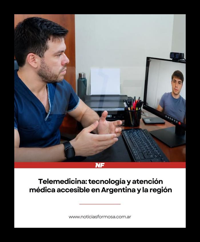 Telemedicina: una alternativa tecnológica para mejorar el acceso a la atención médica