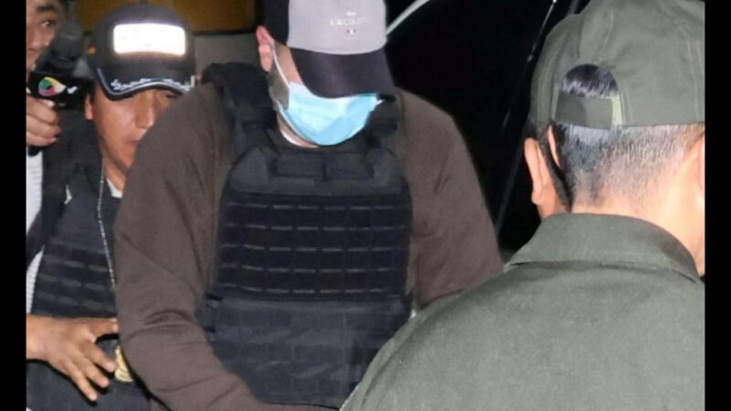 Fernando Cerimedo declaró ingresos millonarios en Bolivia y quedó bajo investigación