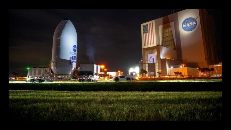 La NASA prepara el lanzamiento del telescopio Nancy Grace Roman, capaz de observar 2.000 galaxias