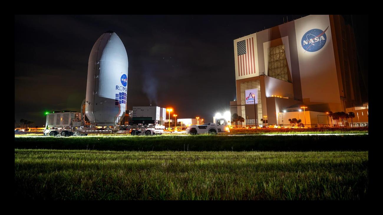La NASA prepara el lanzamiento del telescopio Nancy Grace Roman, capaz de observar 2.000 galaxias