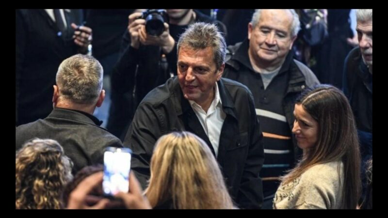 Sergio Massa visita Rosario y debate sobre unidad con competencia en el peronismo