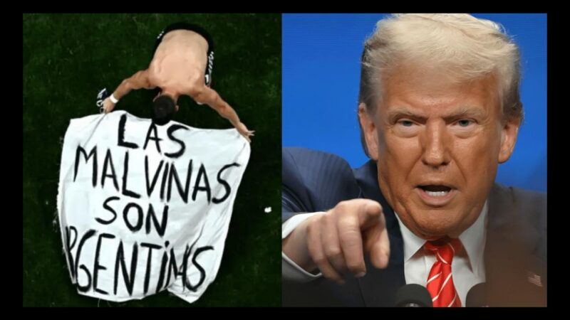 EE.UU. advierte al Reino Unido sobre su apoyo a Malvinas si no aumenta el gasto militar