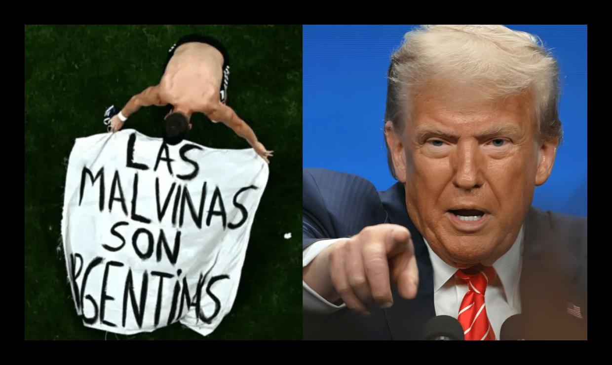 EE.UU. advierte al Reino Unido sobre su apoyo a Malvinas si no aumenta el gasto militar