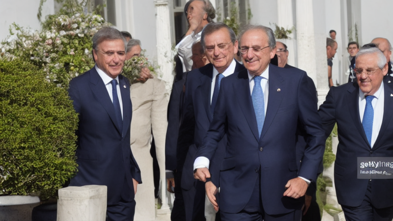 Ex presidente argentino Caputo se reunirá con senador estadounidense Bessent en G20