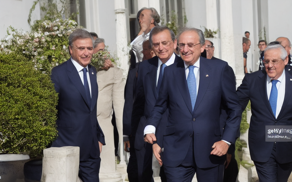 Ex presidente argentino Caputo se reunirá con senador estadounidense Bessent en G20