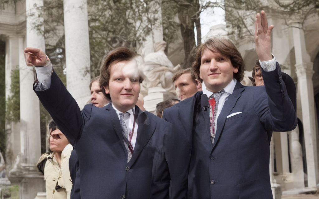 Patrimonio de Javier Milei aumentó 43% en su segundo año de gestión