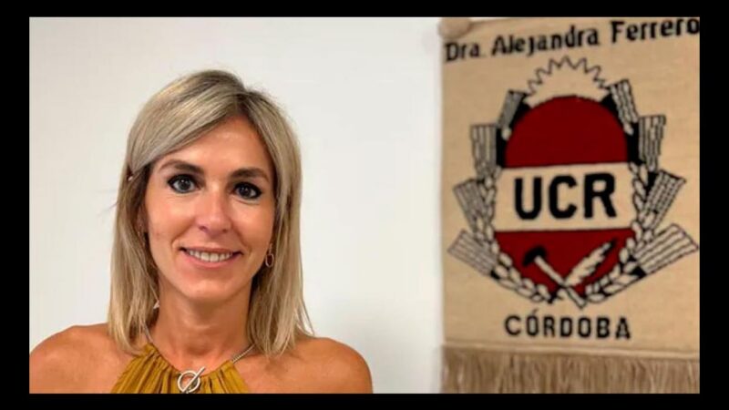 Interna UCR Córdoba: Ferrero admite una posible fuga masiva si pierde la lista de De Loredo