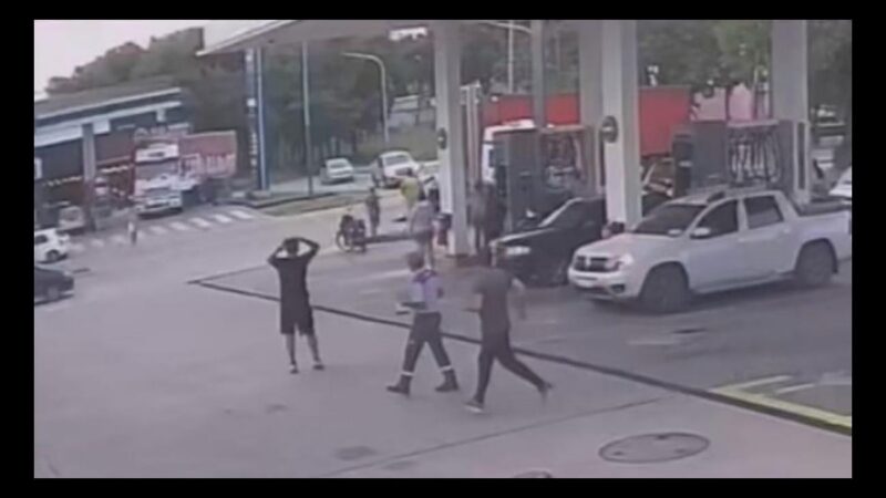 Imputaron a camionero por choque fatal en avenida Francisco de Aguirre