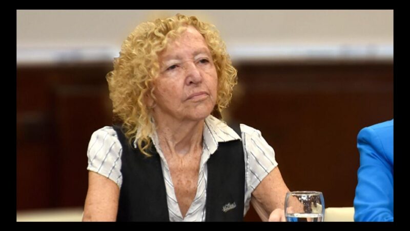 Nélida Bisio ampliará su declaración ante la Justicia en la causa del fentanilo contaminado