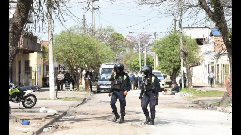 Filicidio y posterior suicidio en Tucumán: hallaron muertos a un niño de ocho años y a su padre en una vivienda de Entre Ríos al 1.100