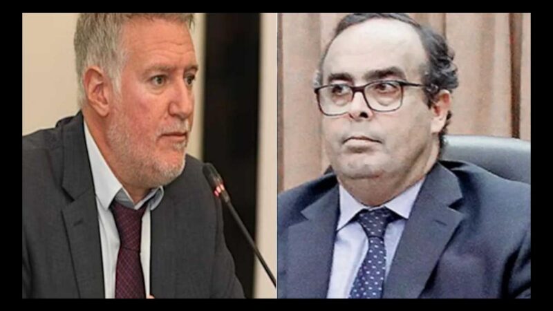 El Gobierno busca votos en el Senado para avanzar con pliegos judiciales