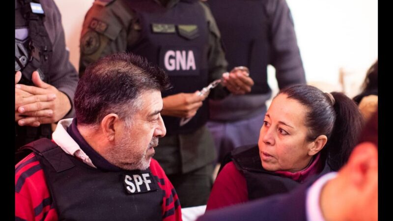 Juzgados sobreseem a ocho acusados en caso de trata de personas