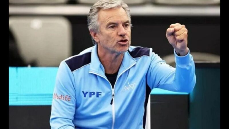 Con Thiago Tirante y sin Horacio Zeballos: así es el equipo argentino que jugará el Grupo Mundial I Copa Davis