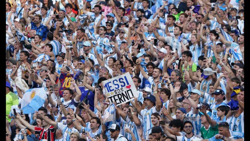 Cayeron los viajes de los argentinos al exterior en julio