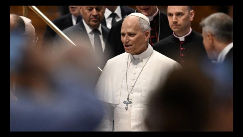 Visita de León XIV: el Gobierno define el operativo y el Papa tendría base en la Nunciatura Apostólica de Buenos Aires