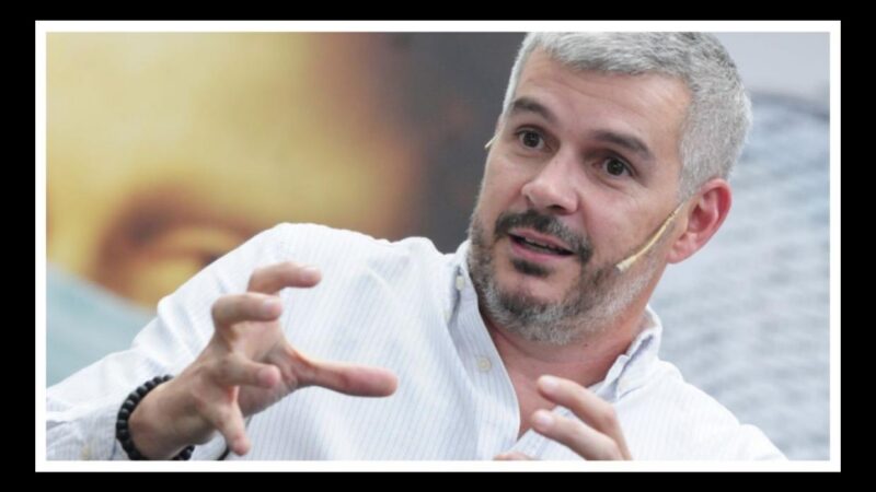 La nueva vida de Marcos Peña: de la montaña del poder a ofrecer retiros de liderazgo en los Andes