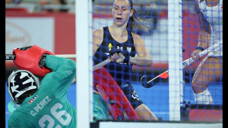 Las Leonas ya conocen a sus dos posibles rivales en semifinales del Mundial de hockey