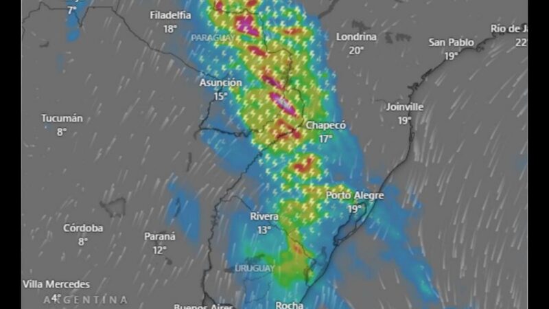 ¿Es un mito la Tormenta de Santa Rosa? 118 años de datos revelan la verdad