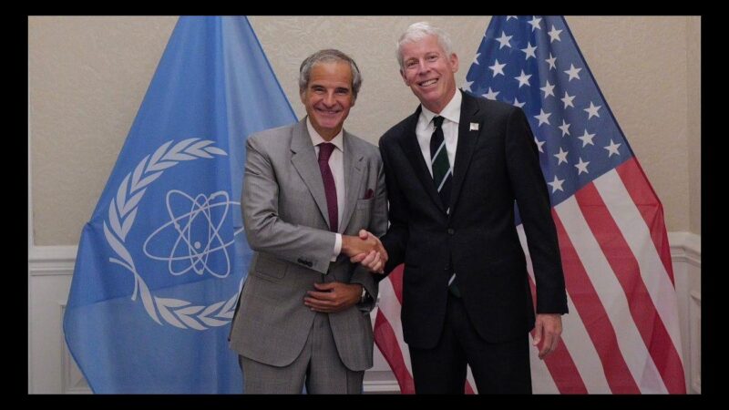 OIEA lanza ATLAS para impulsar tecnologías nucleares marítimas