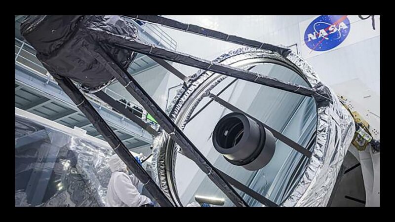 El telescopio Nancy Grace Roman de la NASA mapeará el universo con un campo de visión cien veces mayor que el Hubble